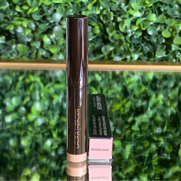 laura mercier Other - Laura Mercier Caviar Stick in Moonlight NEW Mini Cream Eyeshadow